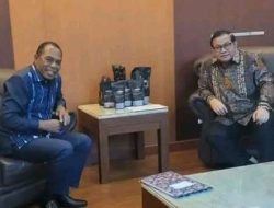Tindaklanjuti Kunker Presiden, Ini yang Dibahas Bupati Ngada dan Seskab Pramono Anung