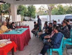 Panitia dan PKBS GMIT Beber Agenda Kegiatan Konas 2022 di Kupang