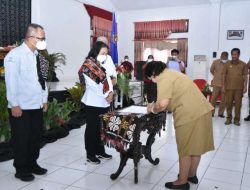 Launching DRPPA, Menteri PPPA Apresiasi Pemkab Rote Ndao