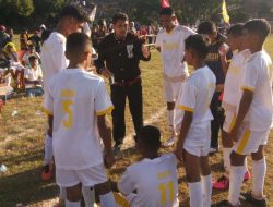 Gibson FC Hadapi SSB SoE Generation di Final, Garda FC vs Mozzad Rebut Posisi Tiga