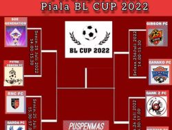 8 Tim Melaju ke Perempat Final BL Cup 2022, Sore Ini SSB SoE Generation Kontra Putra Oebesa