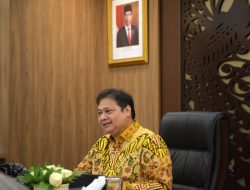 Menko Airlangga: JBIC Menjadikan Indonesia sebagai Prioritas Utama