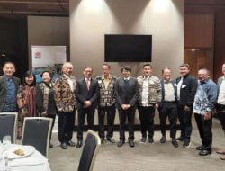 Ketum Kadin Indonesia Promosi Labuan Bajo di Australia