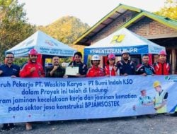 BPJamsostek Perluas Kepesertaan Pekerja Jasa Konstruksi di Kabupaten Nagekeo