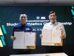 PASI dan DBL Indonesia Berkolaborasi: Men-DBL-Kan Atletik untuk Booster Partisipasi