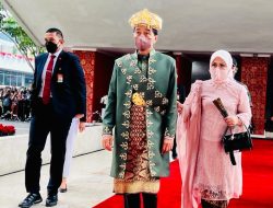 Arti Pakaian Adat Bangka Belitung yang Dipakai Presiden Jokowi Saat Hadiri Sidang Tahunan