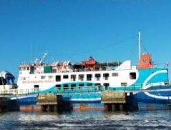 20 Jam Berjibaku di KMP Lakaan dalam Perjalanan Melintasi Laut Sawu, Aimere-Kupang