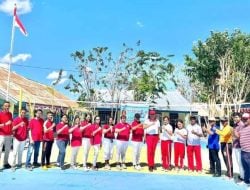 Meriahkan HUT Ke-77 RI, SMK Pelayaran Kupang Gelar Aneka Kegiatan