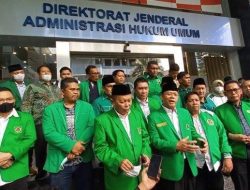 Mardiono: PPP Tegaskan Konsolidasi KIB Jalan Terus