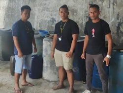Polisi Amankan 1.670 Liter BBM Bersubsidi di Gudang Milik Pengusaha