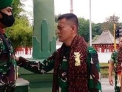 Kunker di Ende, Pangdam IX/Udayana: Pembentukan Korem Flores Masuk Renstra TNI