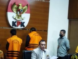 KPK Minta Hakim Agung Sudrajat dan 3 Tersangka Lain Serahkan Diri