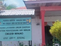 Mengenal UPTD SPAM di Kabupaten Matim (Bagian 1)
