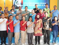 Motivasi Pendidik dan Peserta Didik, Kementan Kunjungi SMK PP Kupang