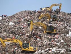 61 Persen Sampah Indonesia Dibuang ke Laut