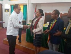 Wapres Otoritas RAEOA Timor Leste Hadiri Peringatan 100 Tahun Kota Kefamenanu