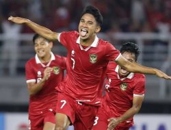 Putra TTS Ikut Antar Timnas Indonesia Lolos Piala Asia U-20