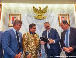 Prancis Siap Tingkatkan Kerja Sama Strategis dengan Indonesia