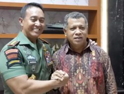 Eurico Gutteres Minta Hal Ini ke Panglima TNI, Jenderal Andika Langsung Respon
