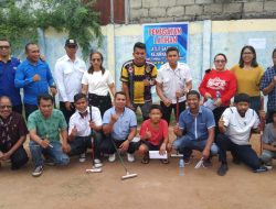 Siapkan 27 Atlet, Tim Gateball NTT Siap Ikut Kejurnas di Yogyakarta