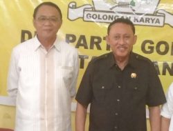 Jonas Salean – Alo Sukardan Sepakat Berpasangan di Pilwalkot Kupang 2024