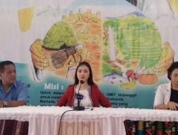 Melitha Sidabutar Siapkan 8 Lagu Saat Konser Rohani di Kupang