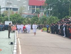 Gubernur NTT Pimpin Upacara Pelepasan Jenazah Domu Warandoy