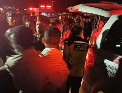 Terbakar 89 Persen, Satu Lagi Penumpang KM Express Cantika 77 Meninggal di RSUD