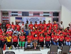 Ansy Lema Sosialisasi Akses Pembiayaan Sektor Perikanan-Kelautan di Kota Kupang