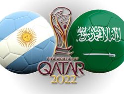 Tundukkan Argentina 2-1, Arab Saudi Bikin Fans Tango Meringis