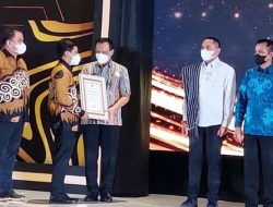 Kabupaten Belu Raih STBM Award 2022 dari Kemenkes RI, Ini Harapan Bupati