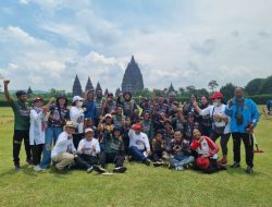 Gateball NTT Raih Emas dan Perunggu di Kejurnas Yogyakarta