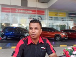 Laris Manis, 1700 Unit Mobil Terjual, PT SBM Target 2.000