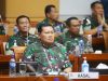 Presiden Jokowi Tunjuk KSAL Yudo Margono Jadi Calon Tunggal Panglima TNI