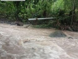 Pipa Air untuk Kisol Putus karena Banjir, UPTD SPAM Sampaikan Hal Ini