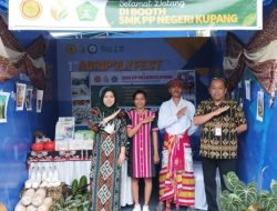 Investment Day 2022, Champion SMKPPN Kupang Kembangkan Usaha Melalui Tani Akur