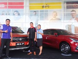 Gelar Pameran, Suzuki Berikan Tawaran Terbaik Untuk Pecinta Mobil