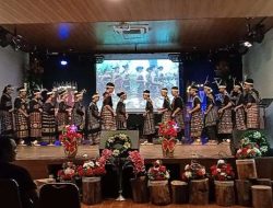 Sekolah Komunitas Tunas Bangsa Kupang Gelar Festival Budaya Sabu