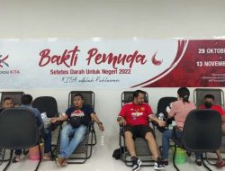 Gelar Donor Darah, Gabungan Komunitas di Kupang Sukses Raih Rekor MURI