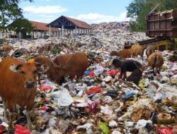 Atasi Sampah, Pemkot Bangun TPA Baru Tahun Depan