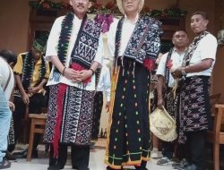 Merenung dan Doa Menuntun Jonas Salean Pilih Alo Sukardan sebagai Pasangan Balon Walikota