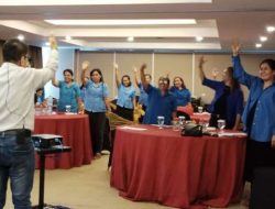 Tingkatkan Kapasitas Diri Perempuan, DW Perumda Kupang Hadirkan Motivator Perubahan