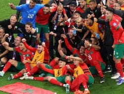 Lolos ke Semifinal, Pelatih Maroko: Ini Bukan Keajaiban, Ini Buah Kerja Keras Kami