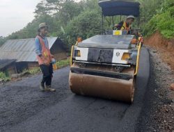 Proyek Jalan Rp 70 Miliar di Matim Dipastikan Rampung Sesuai Jadwal