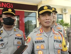 Jamin Keamanan Saat Nataru, Polresta Buka 16 Pos Pelayanan dan Keamanan di Kota Kupang