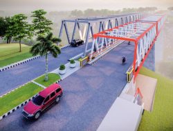 Berdampak pada Pertumbuhan Ekonomi, KADIN dan HIPMI Dukung Pembangunan Jembatan Kembar Liliba
