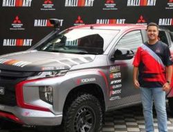 Mitsubishi Triton Buktikan Daya Tahan di Ajang AXCR 2022, Bawa Dua Pembalap Podium