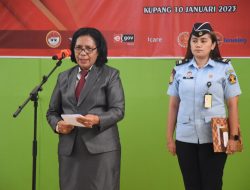 Marciana Minta Anggota MPDN Kota Kupang Laksanakan Pengawasan dan Pembinaan Notaris