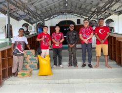 Imlek 2574 Kongzili, PSMTI Kota Kupang Berbagi Bersama Umat Muslim