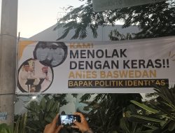 Tolak Anis Baswedan di Kota Kupang, Ini Kata Pengamat Politik